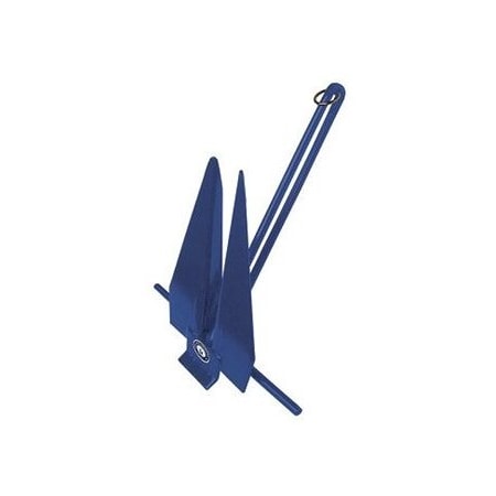 Greenfield Slip Ring Anchor Royal Blue, No 669 11R IND 669 11R IND